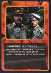 Winfred Bambera